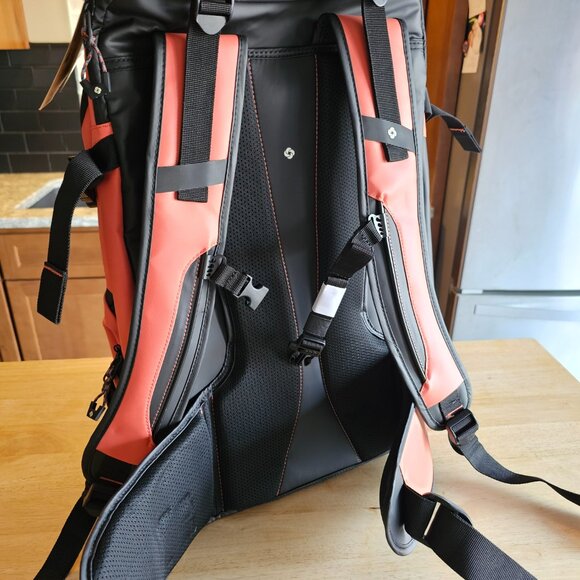Samsonite Ecodiver, Travel Backpack, BAG, Clay Orange main image 12